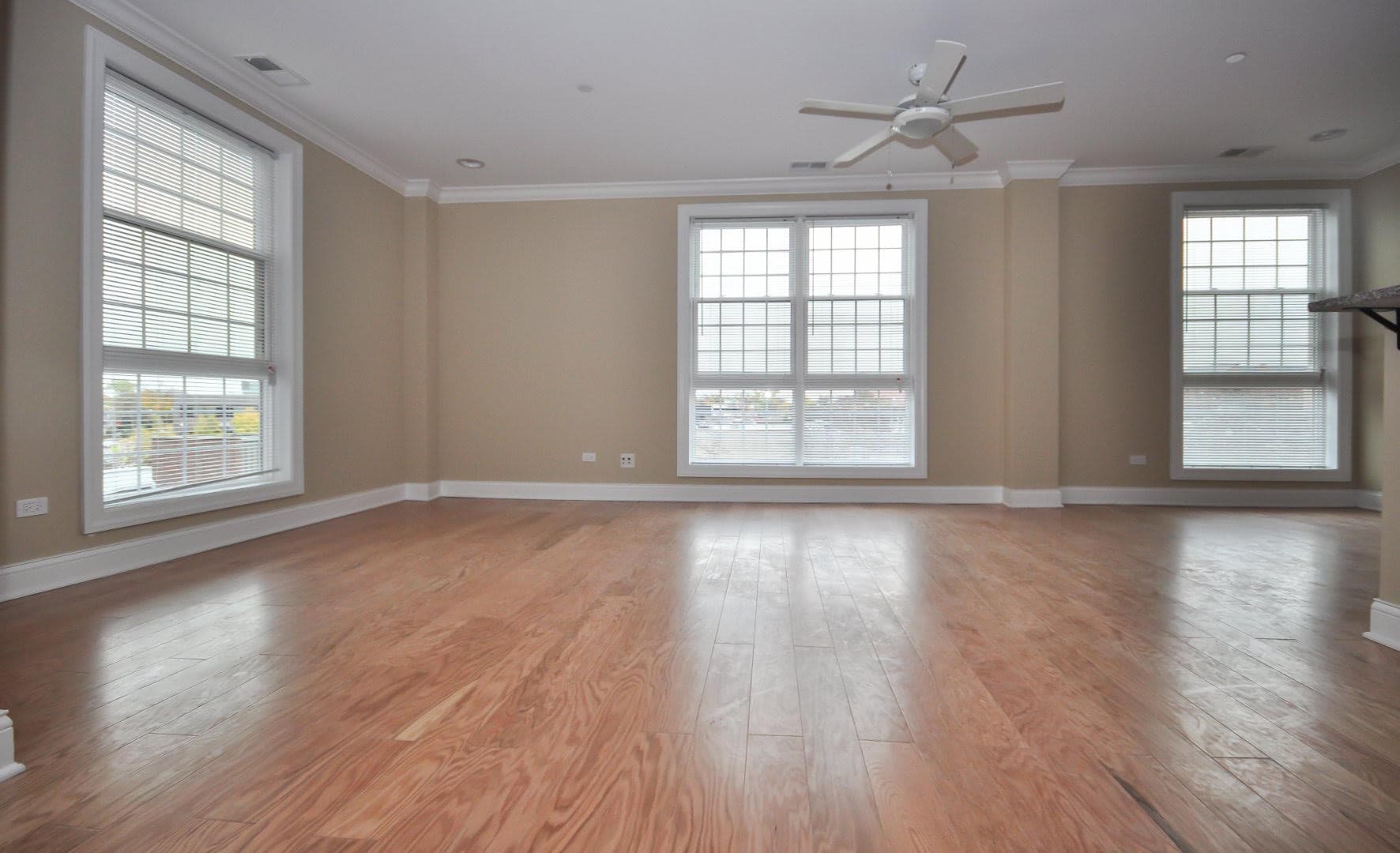 Room before redesign example